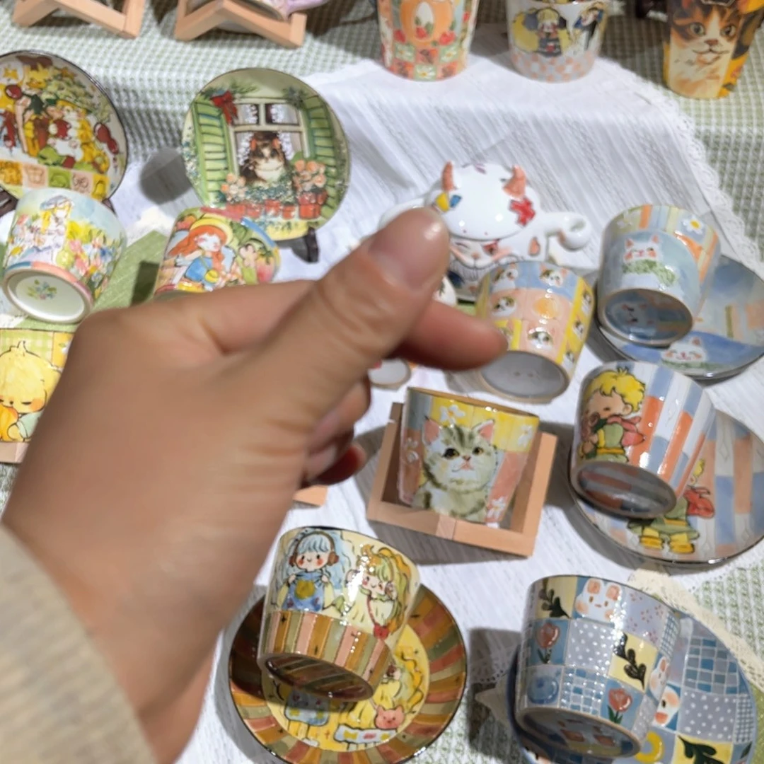 Ó****子景德镇陶瓷手工制作