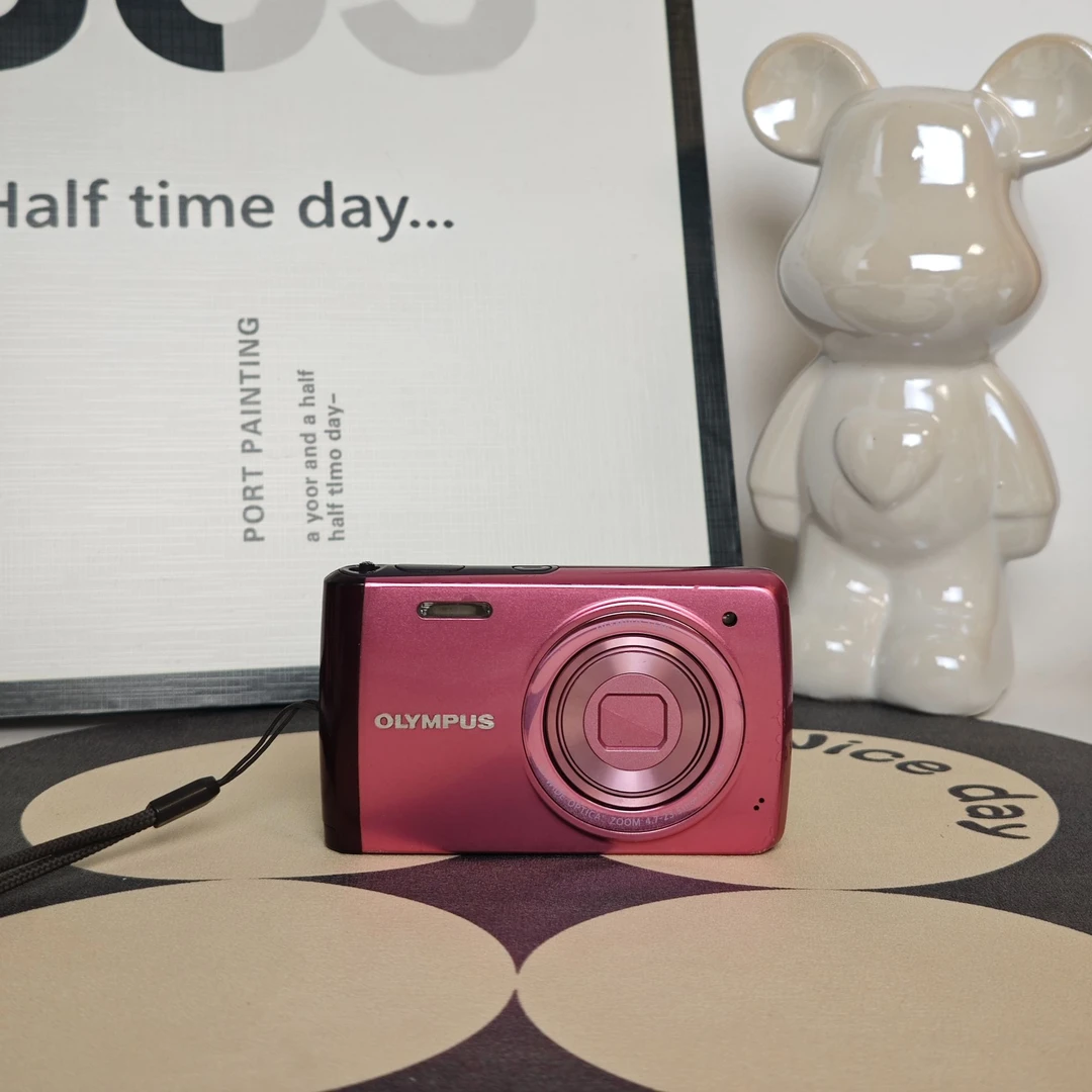 9新 Olympus/奥林巴斯 奥林巴斯VH-410 1600万像素 5倍变焦