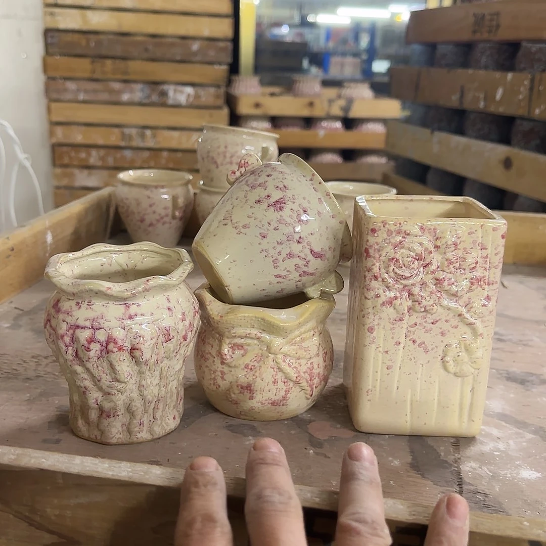 陶瓷4个福利局·自动合并订单·一个个买凑9元发·