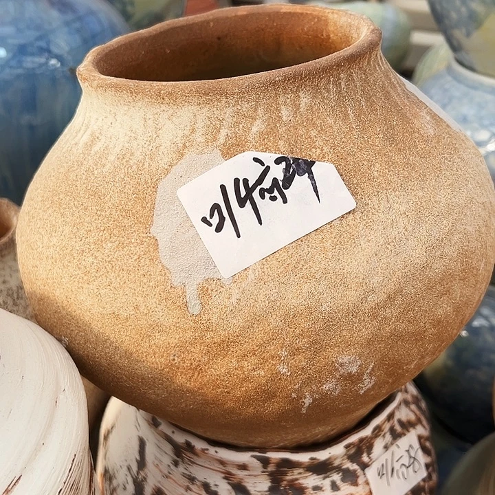 景德镇精品花盆栽适合盆