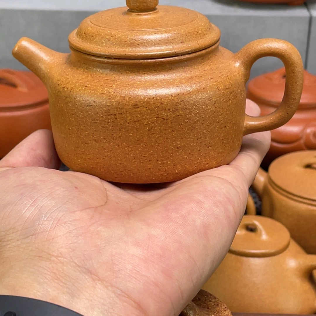 茶壶紫砂过**火紫砂茶具