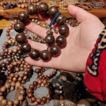 小叶桢楠金丝楠木手串