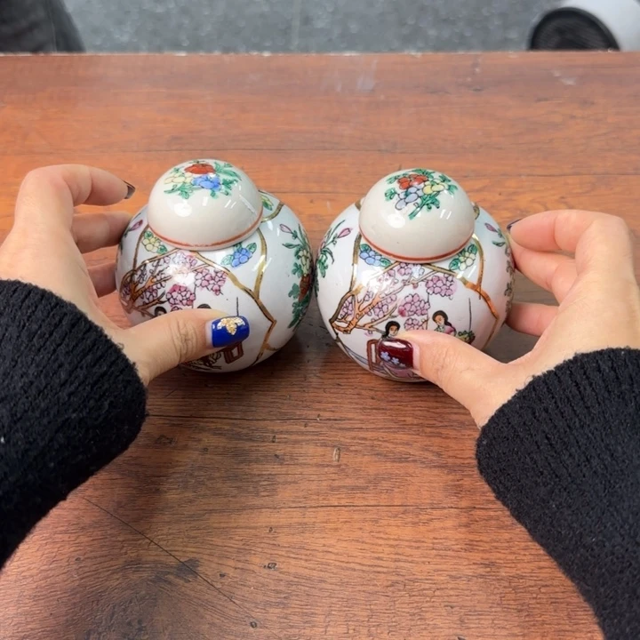 九****）一个陶瓷物件哈哈哈