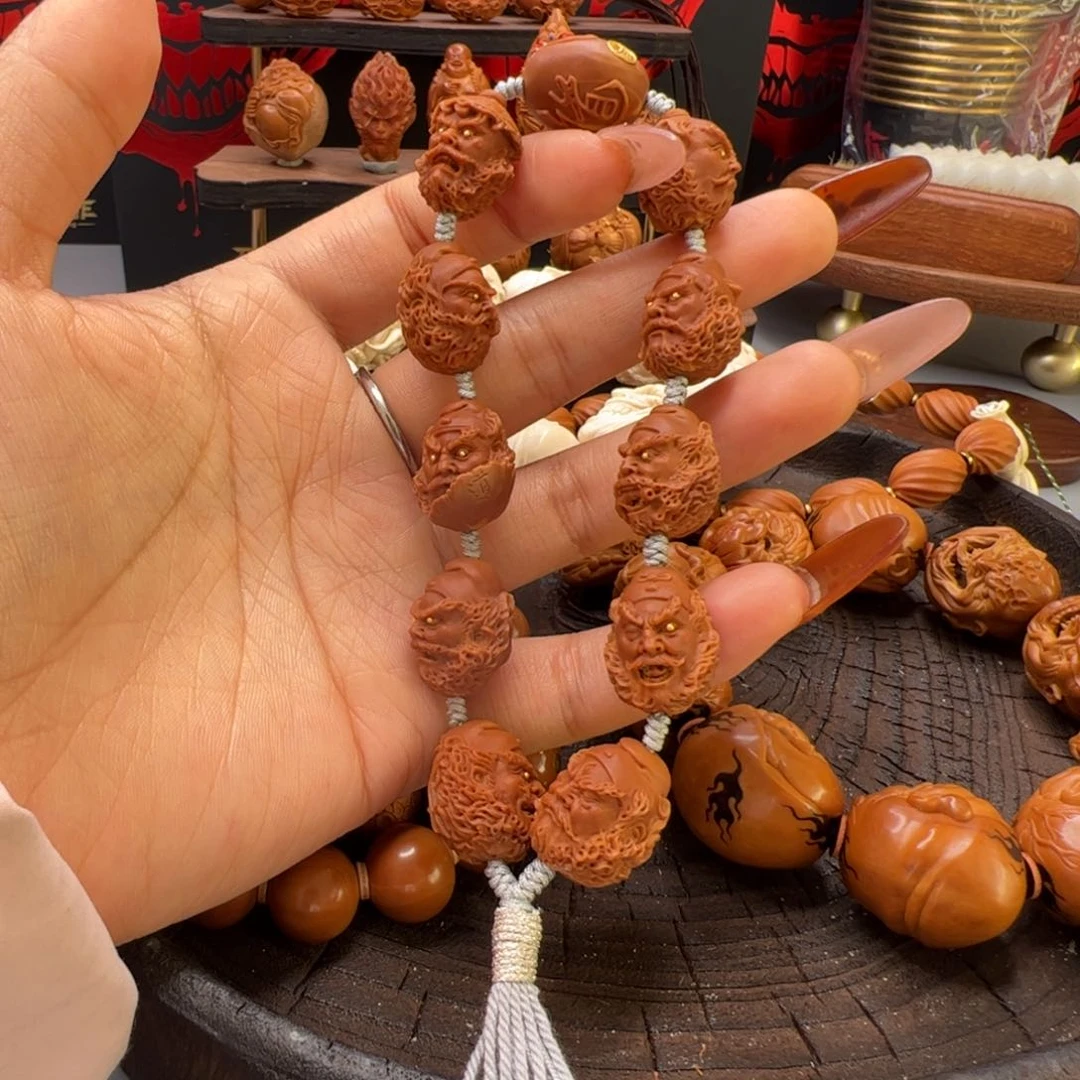 橄榄核手串/手链手串