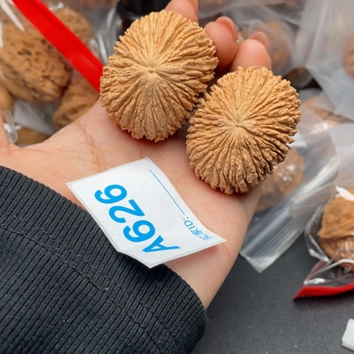 吊坠文玩核桃核桃