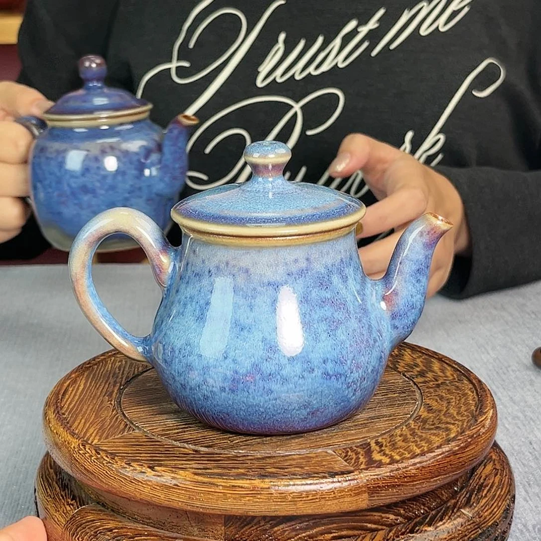 【闪购商品】钧瓷工艺精湛煤烧69