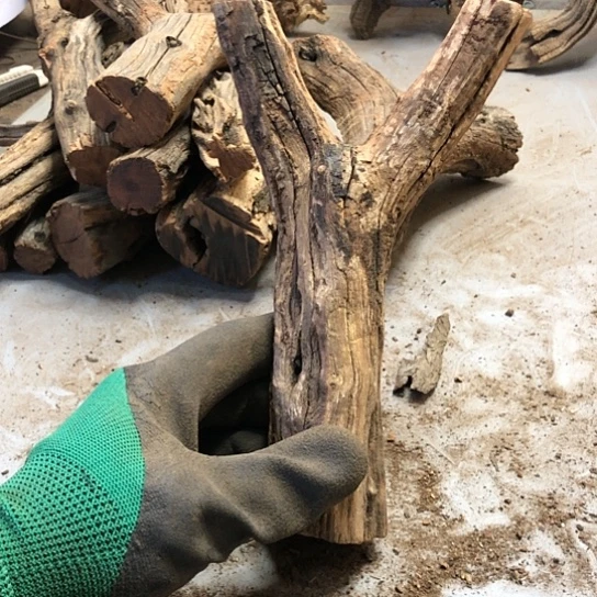 大果紫檀（缅甸花梨）凉