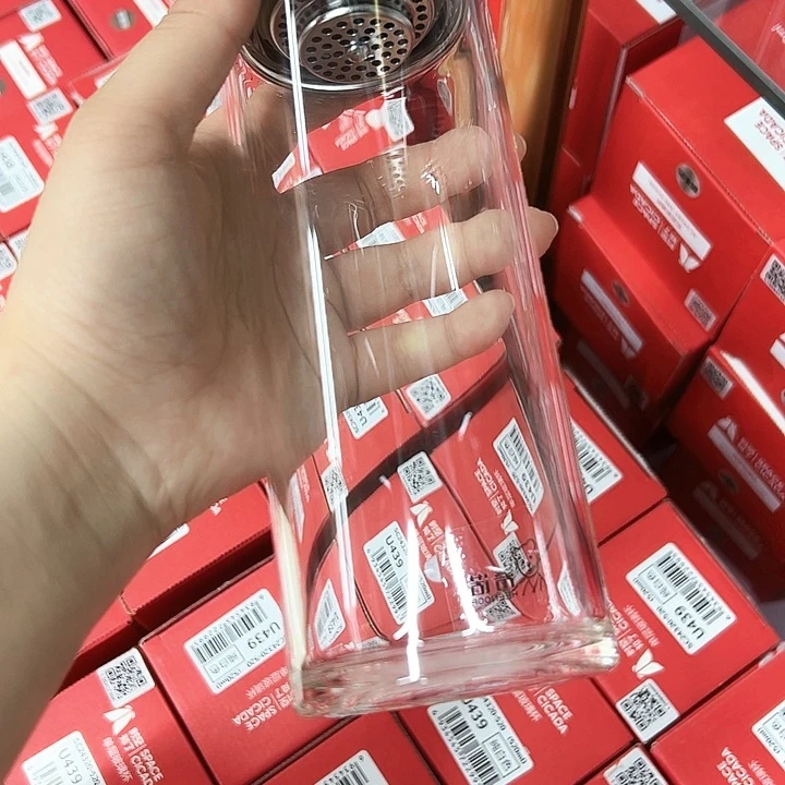 1211430单层玻璃杯本