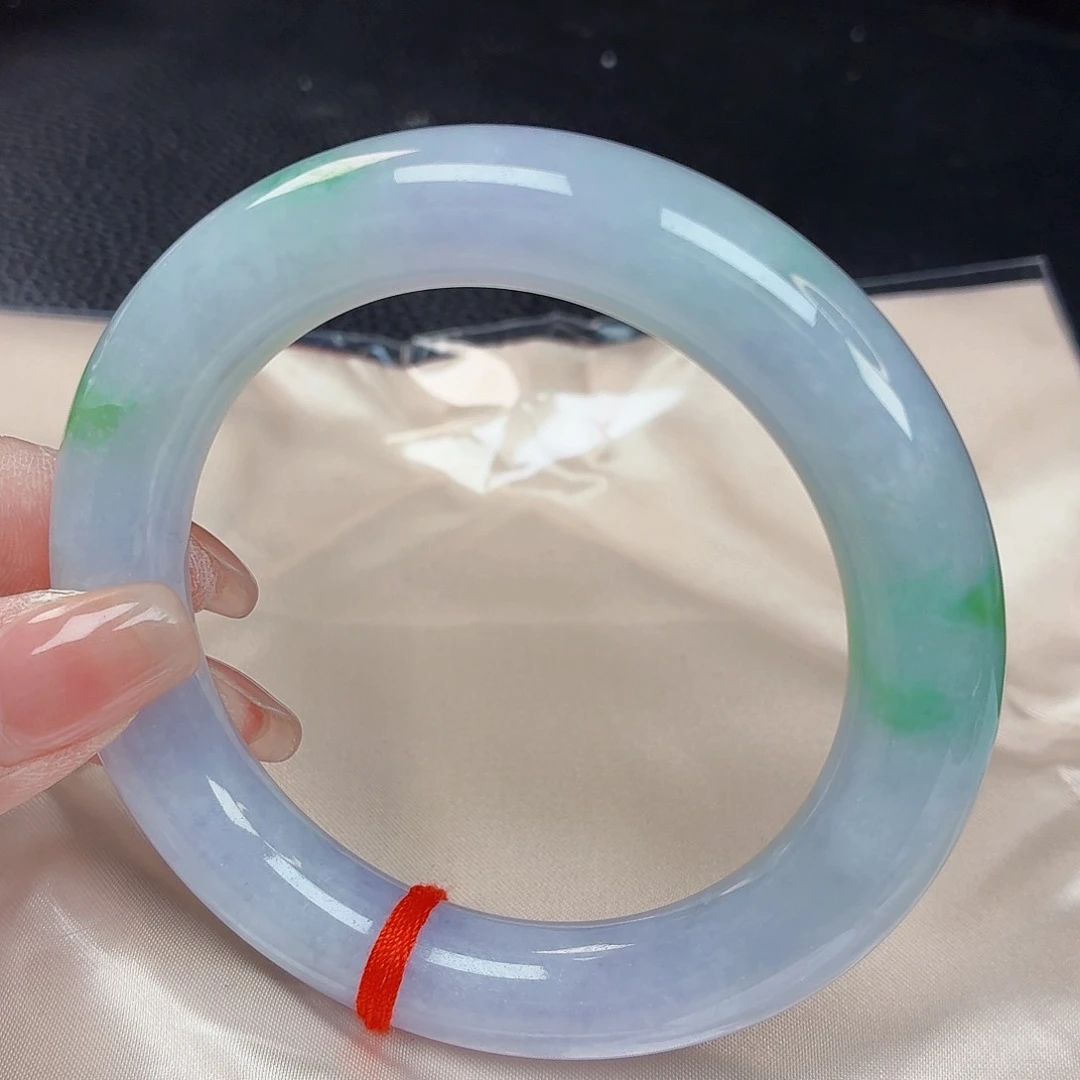 翡翠手镯未镶嵌59