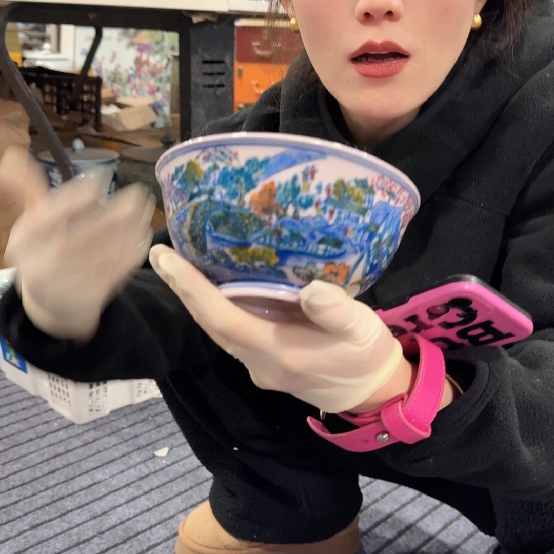 摆件瓷///////景德镇陶瓷瓷器。