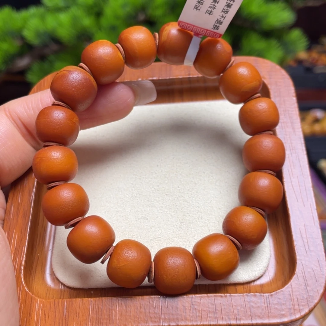 未镶嵌蜜蜡手链手串
