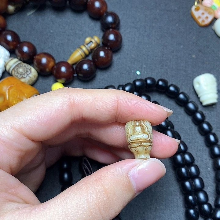 鹿骨手串/手链梵*其他配饰
