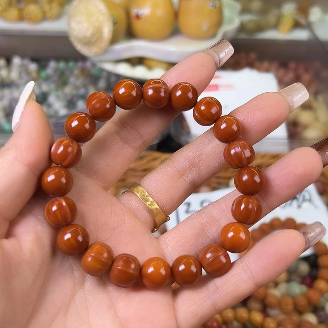 菩提根/象牙果吊坠卡11猴头1条