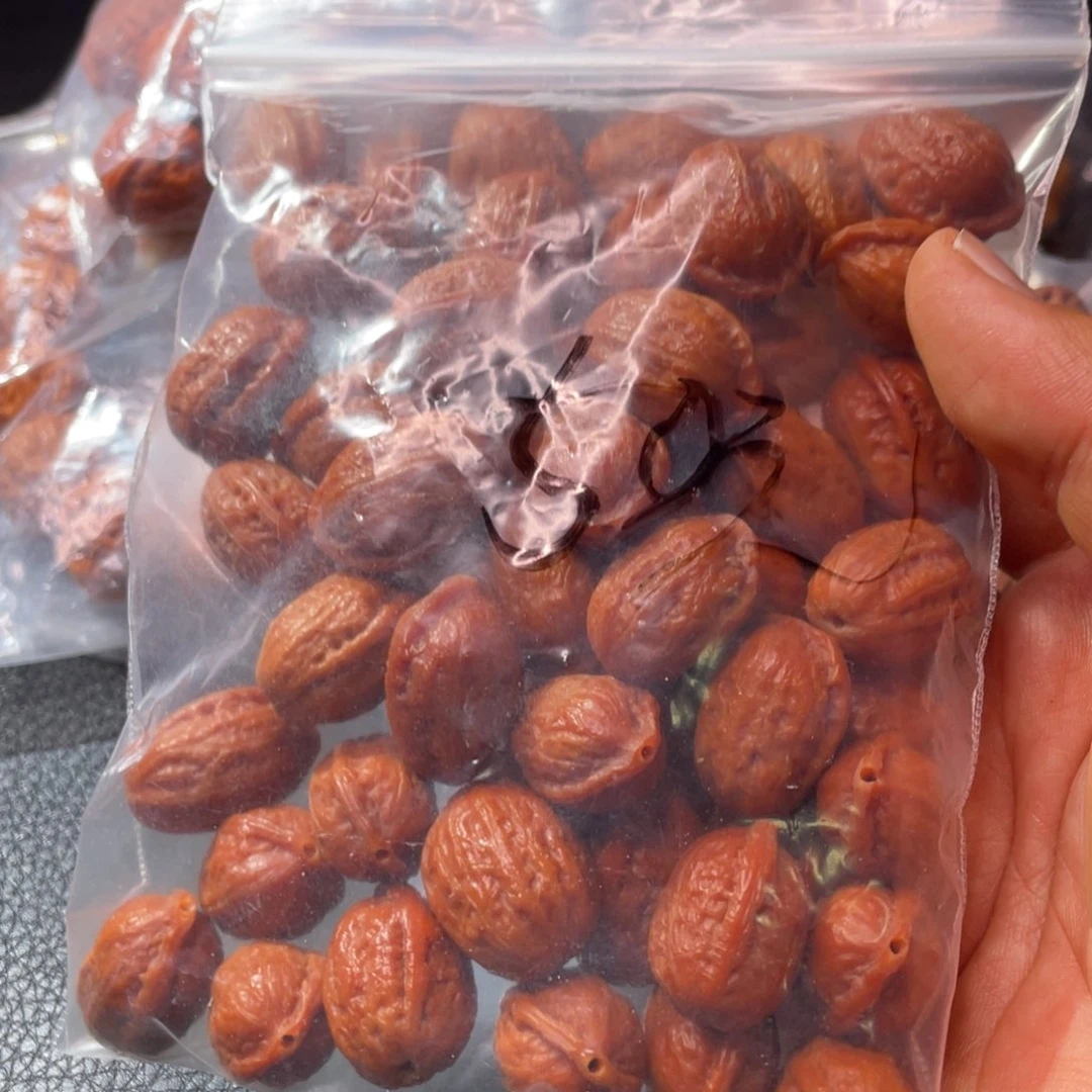 杂***草文玩核桃手串福利