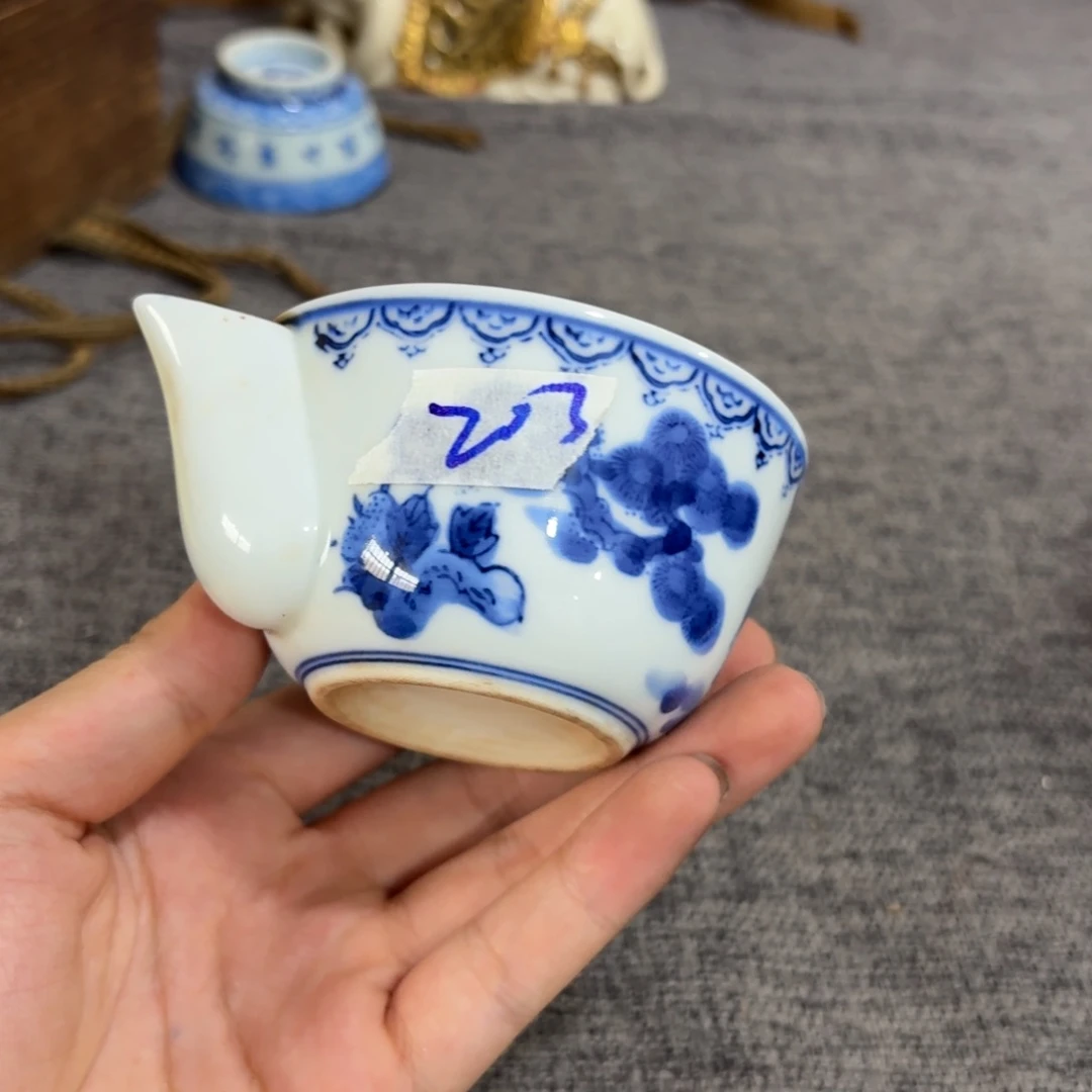非常好用漂亮的茶具