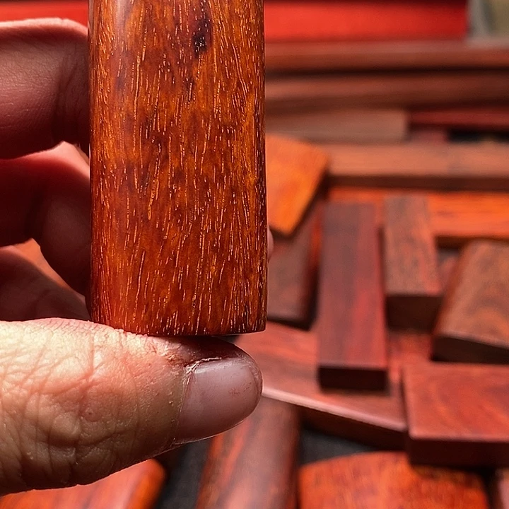 阿****木印度小叶檀香紫檀假一赔万