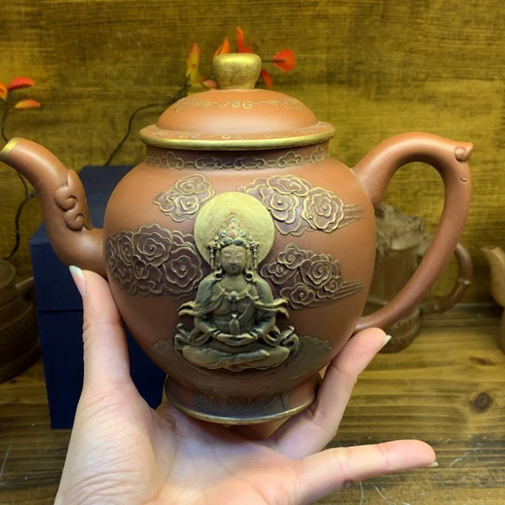 茶壶紫砂紫砂壶茶具