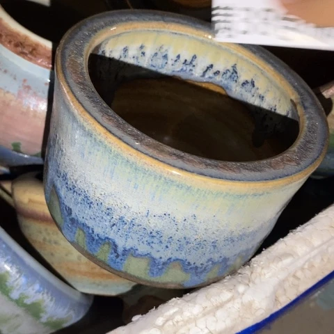 罐5818 微瑕38包邮景德镇陶瓷