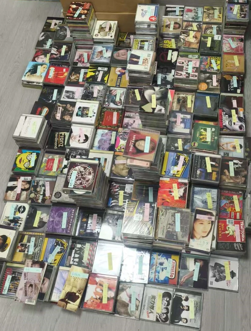 各类CD音乐唱片 拍前可咨询客服 单个不包邮