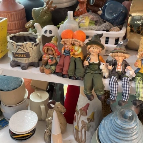 【闪购商品】罐樱****皮摆件摆件摆件摆件摆件