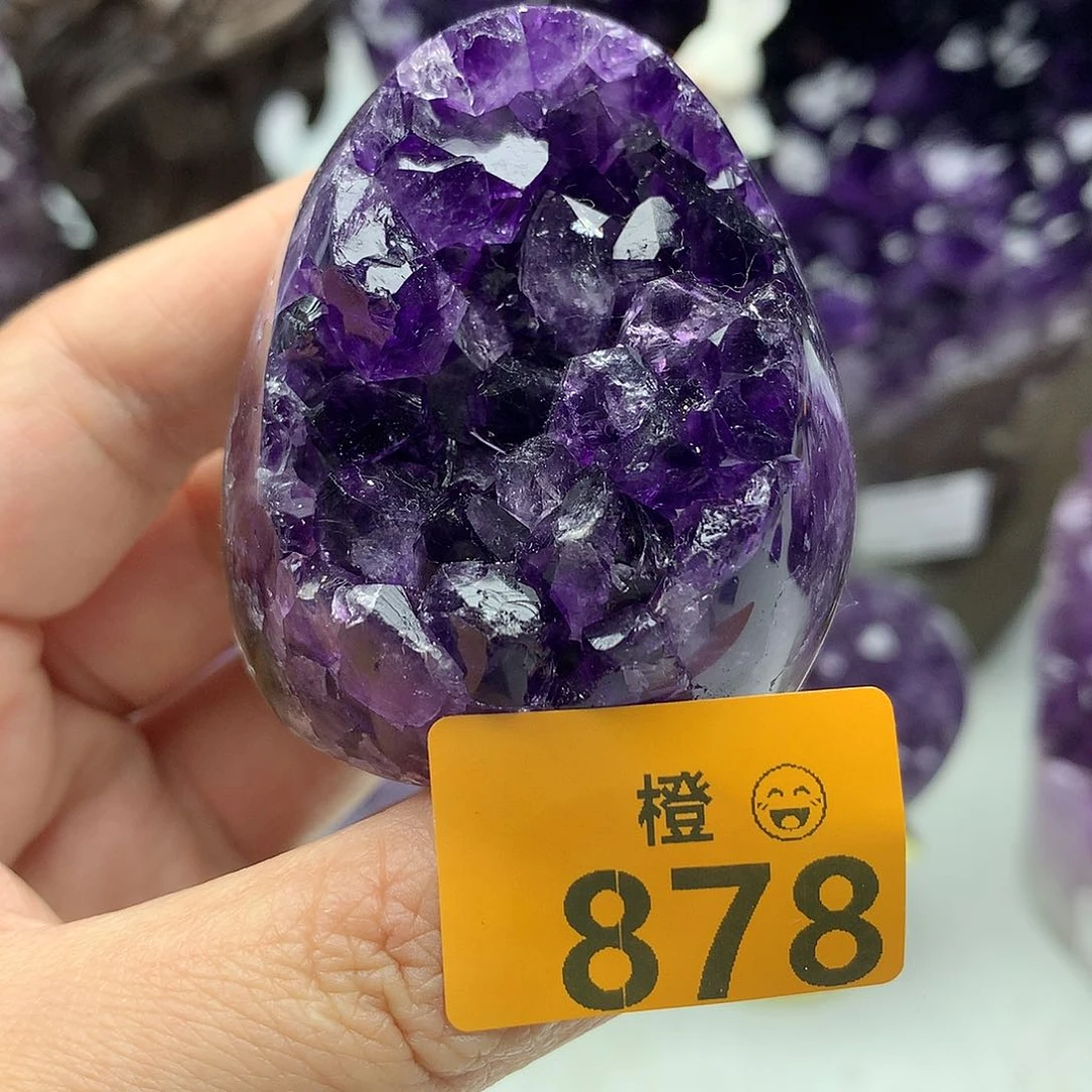 未镶嵌水晶大型摆件（非配饰）