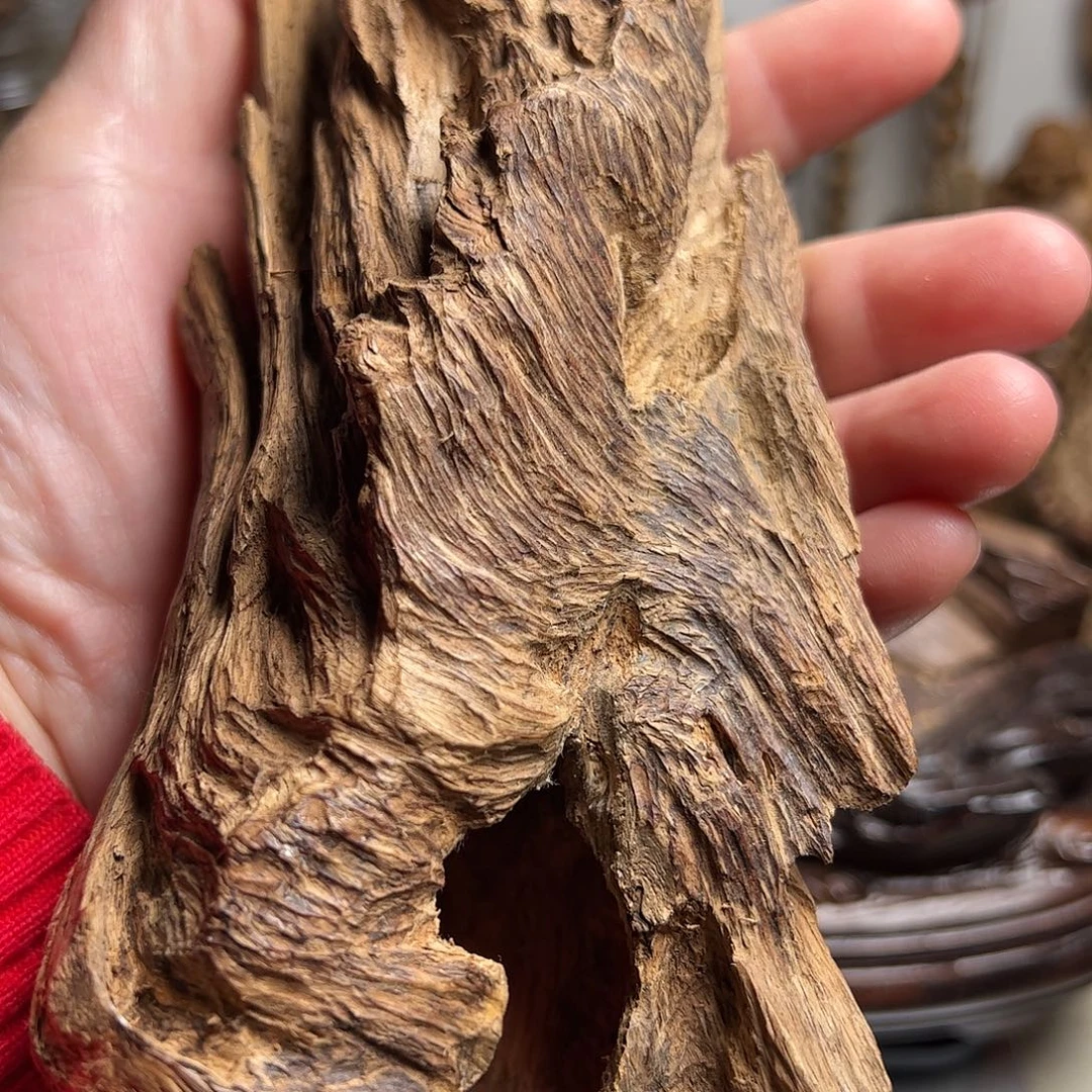 沉香沉香碎屑达拉干沉香100克