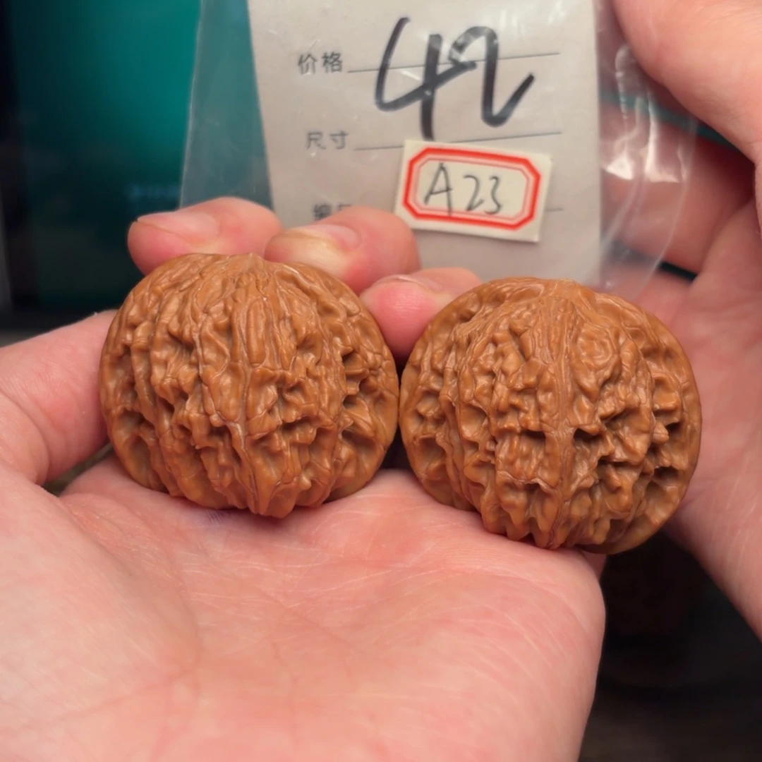 把件文玩核桃42磨盘23号链接
