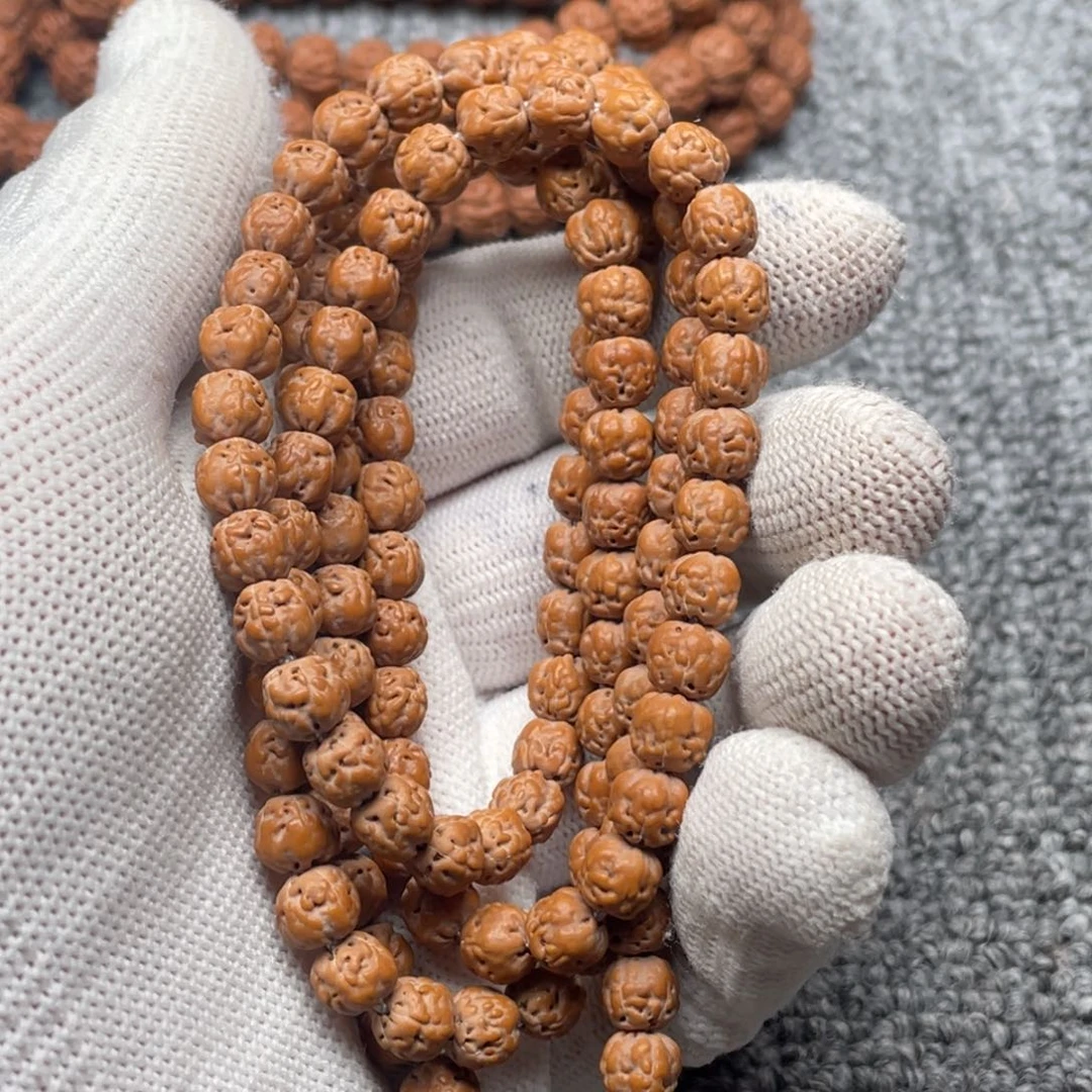 金刚菩提吊坠橘***?佛手