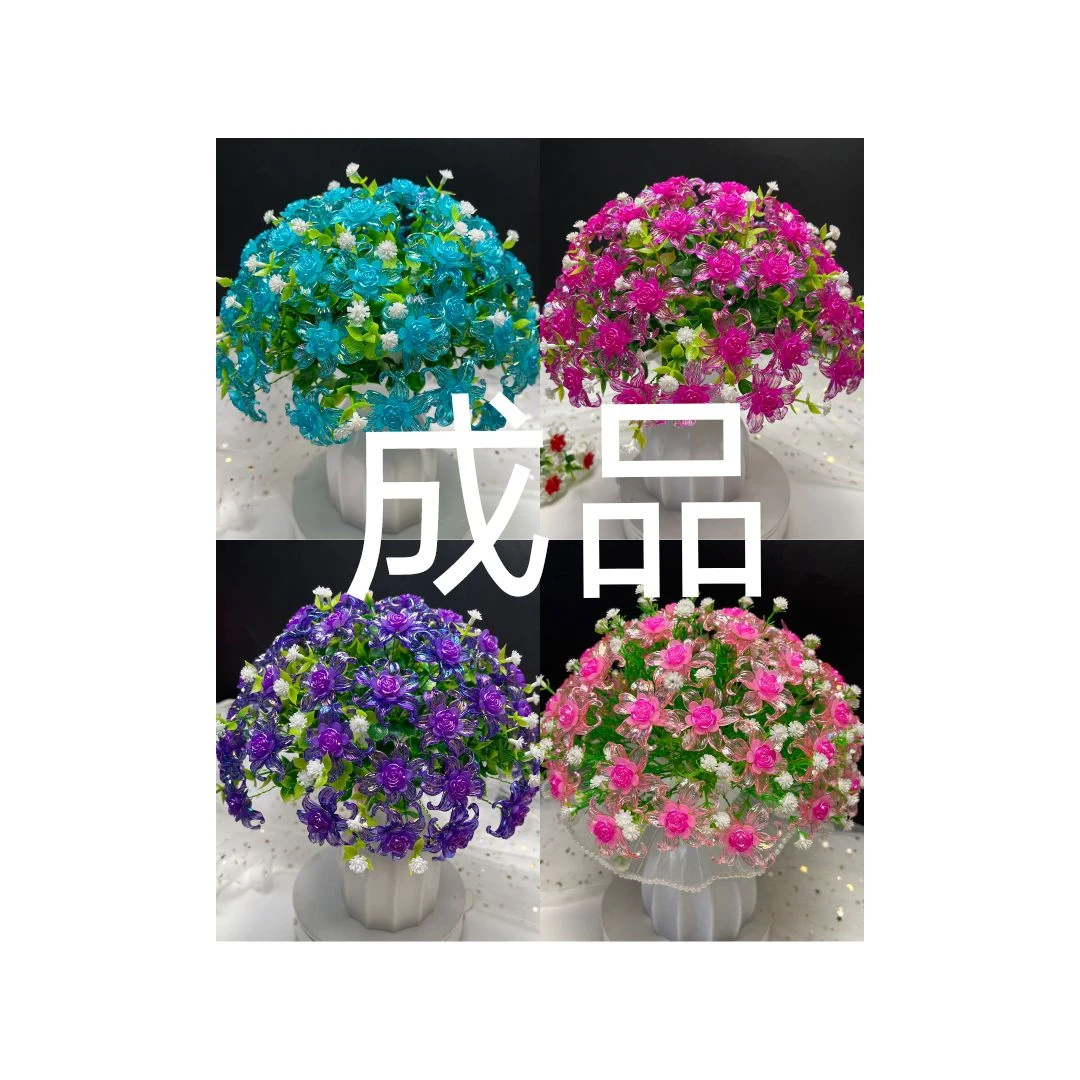 （漠然手工成品送花瓶）不支持退货