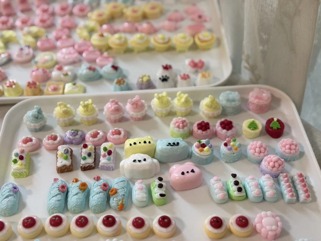 捏酱酱家  补米链接 硅胶捏捏