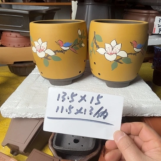 宜兴紫砂手工制作