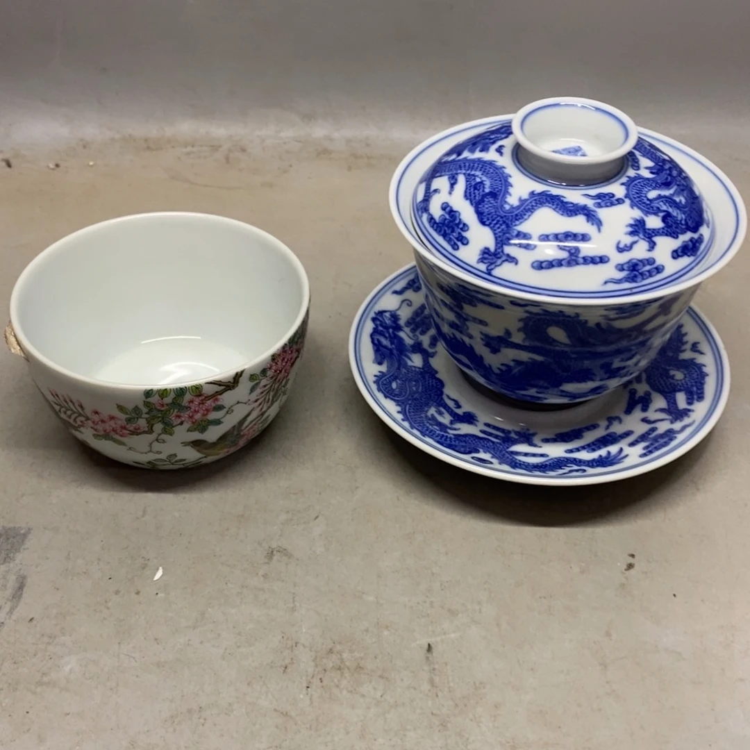 青****处陶瓷高货精品瓷器