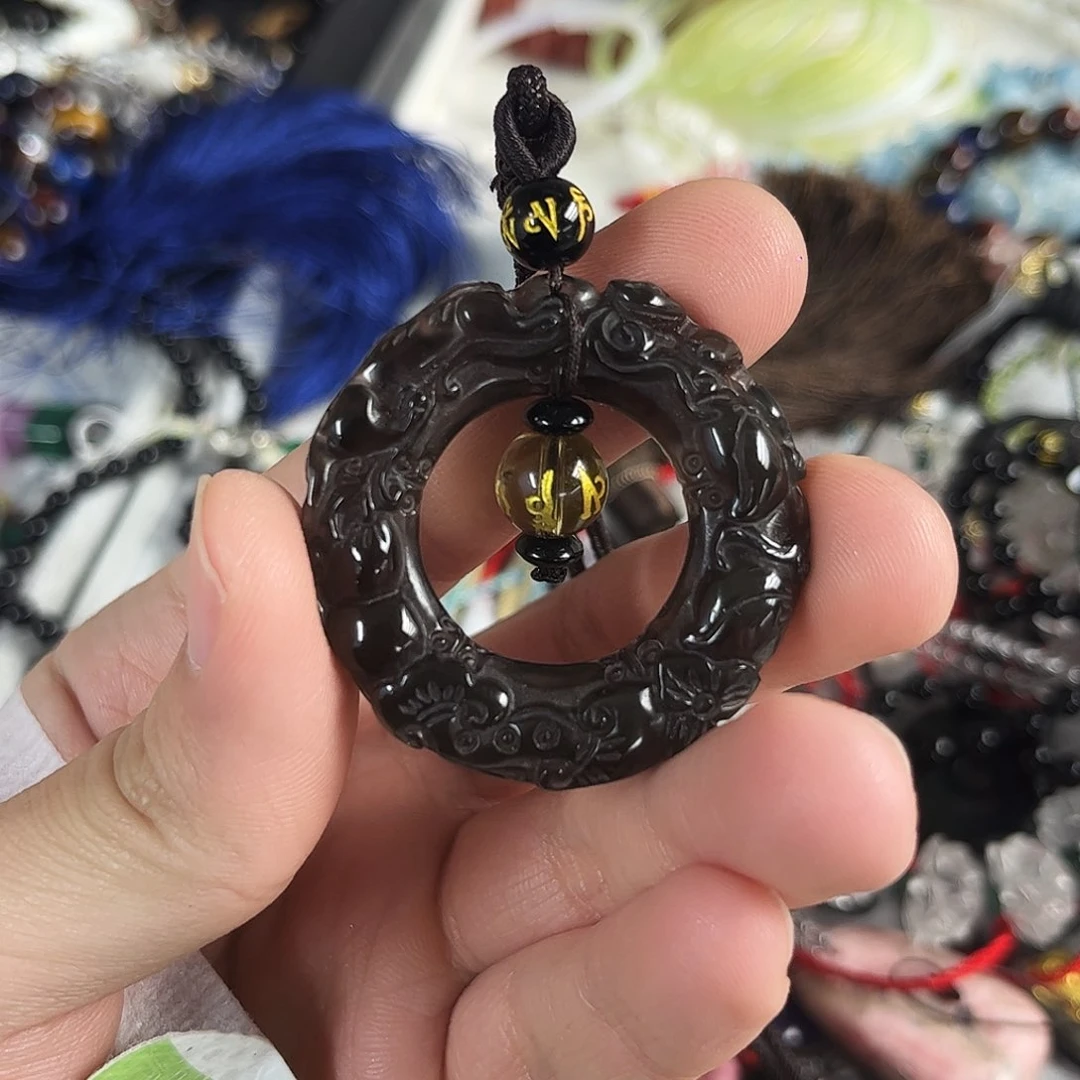 水晶天然水晶微瑕未镶嵌请****?