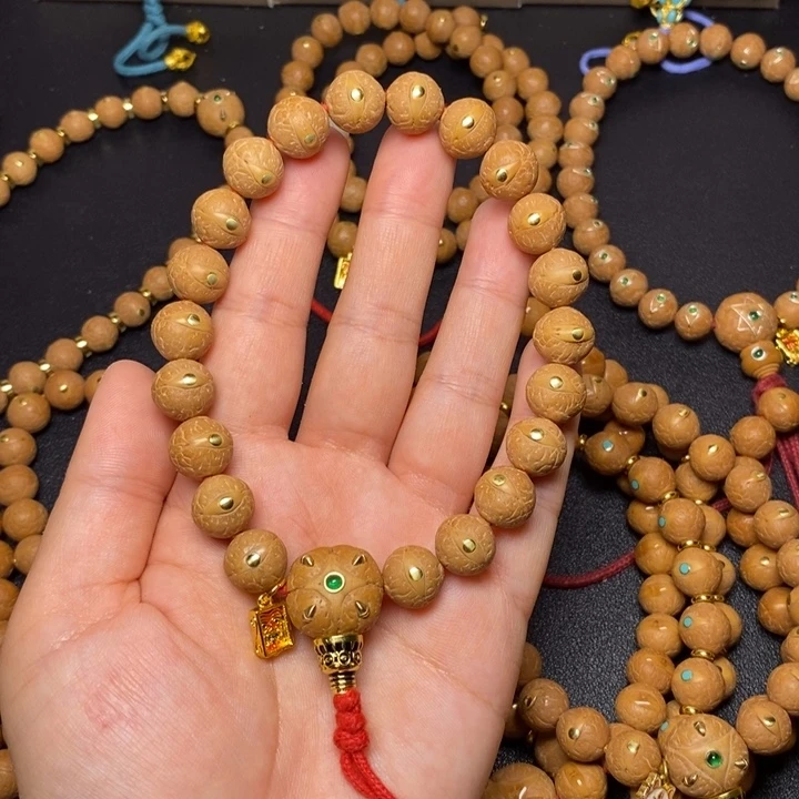 手串凤眼菩提12+手串