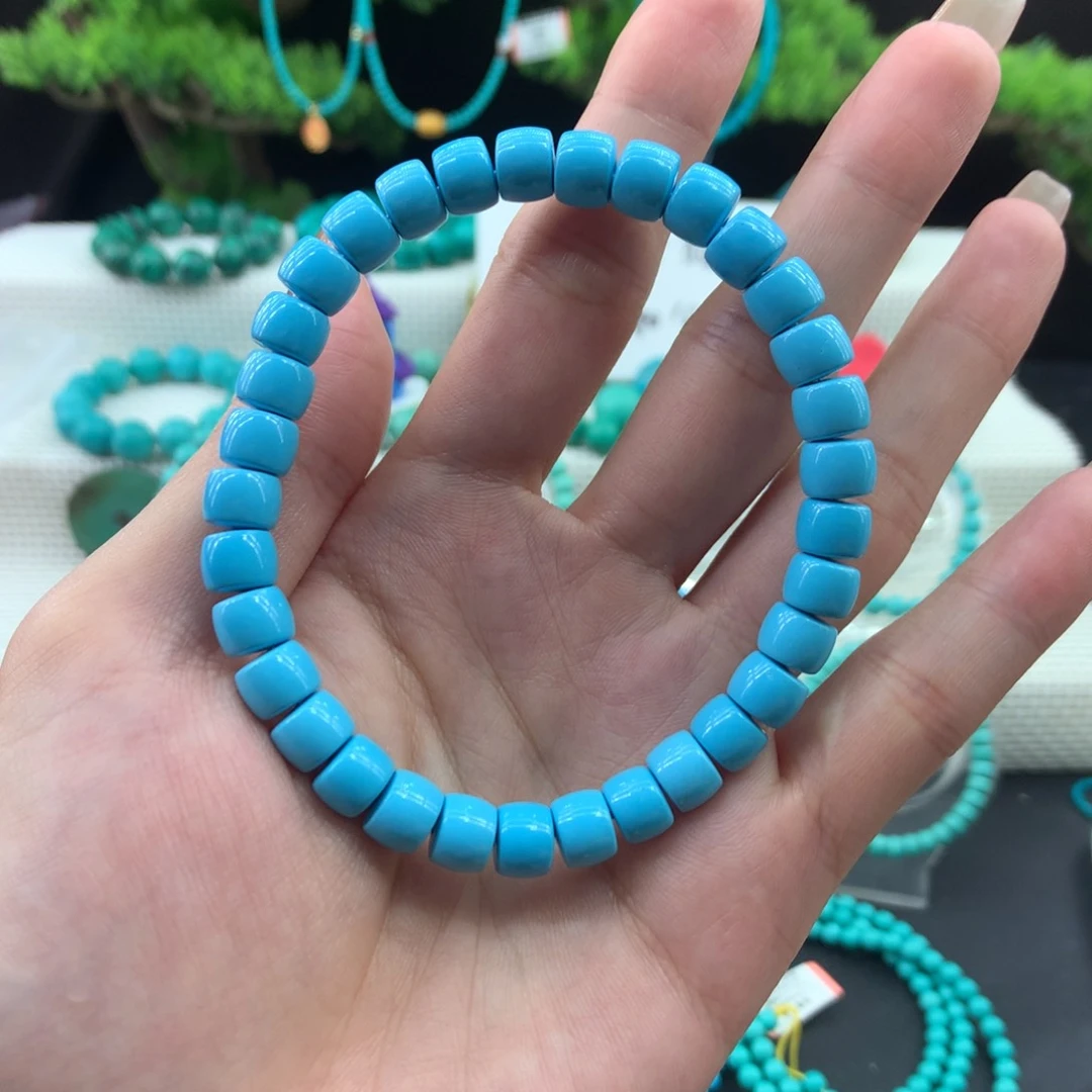 无非金属7m手链女