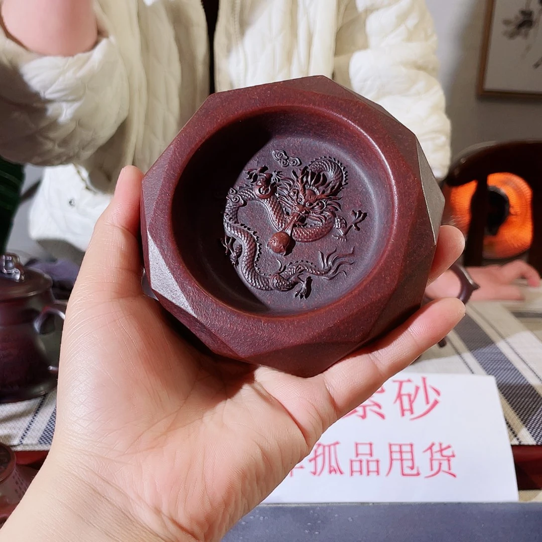 紫砂茶壶哈哈哈哈好可爱