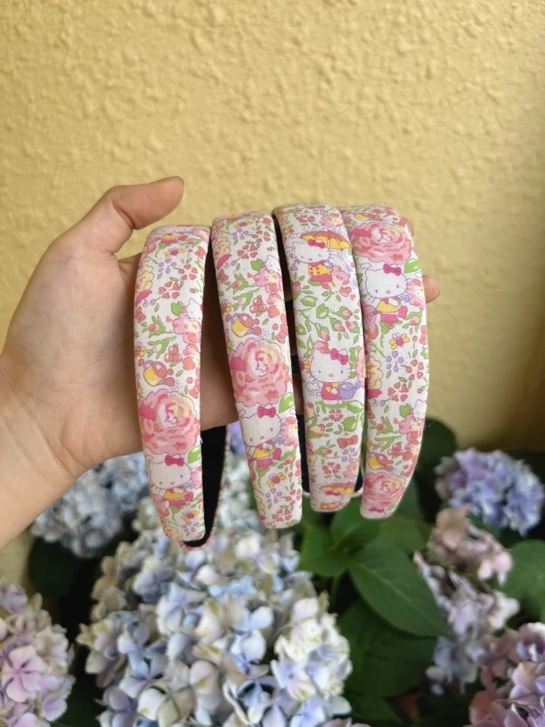 隐藏福利款Liberty kitty发箍50包邮