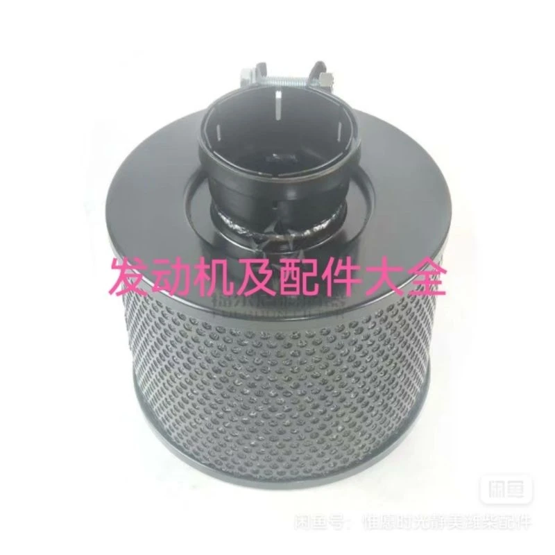 潍坊柴油机斯太尔6126 615/618  WP12/13发动机船机空气滤芯总成