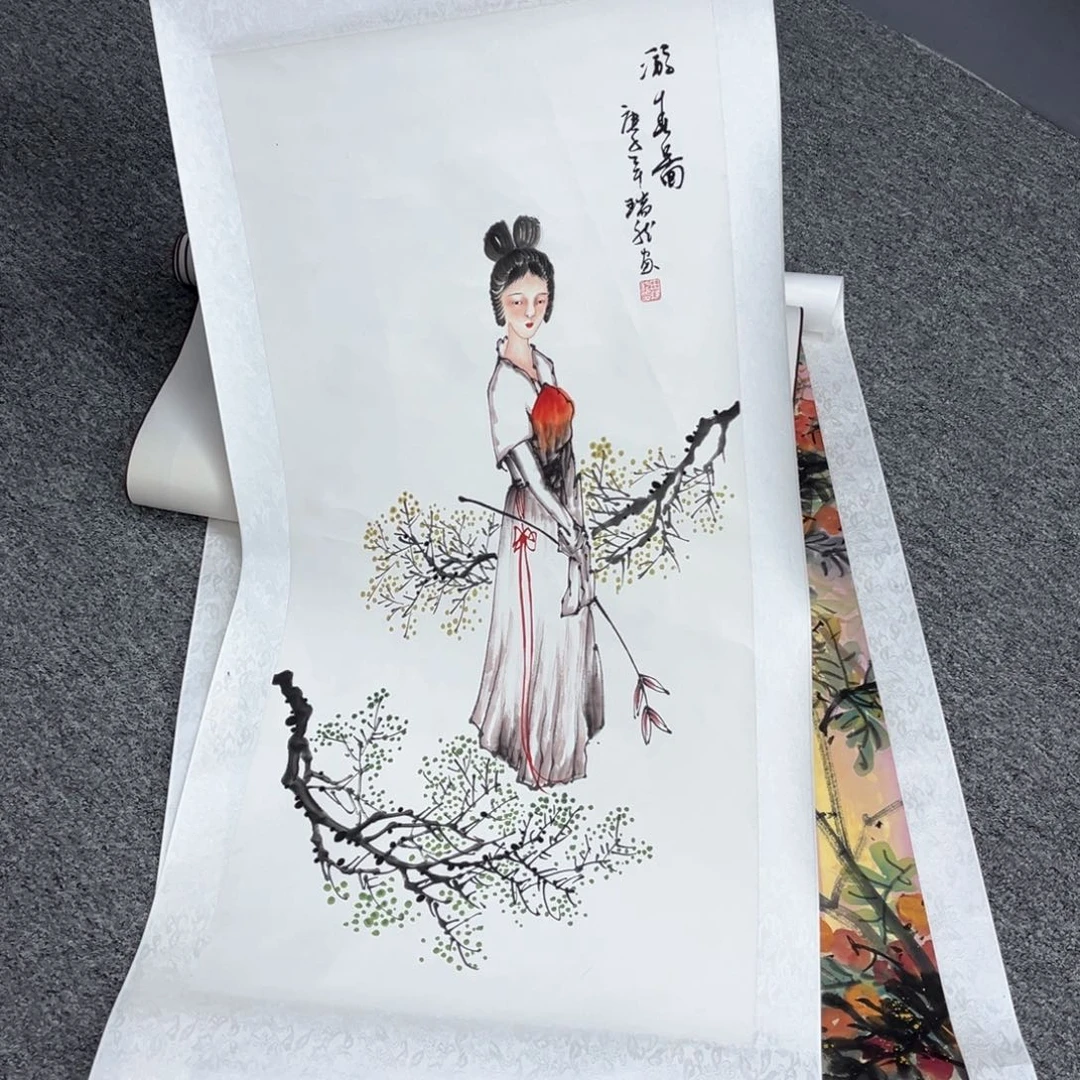 国画国画作品展览欣赏