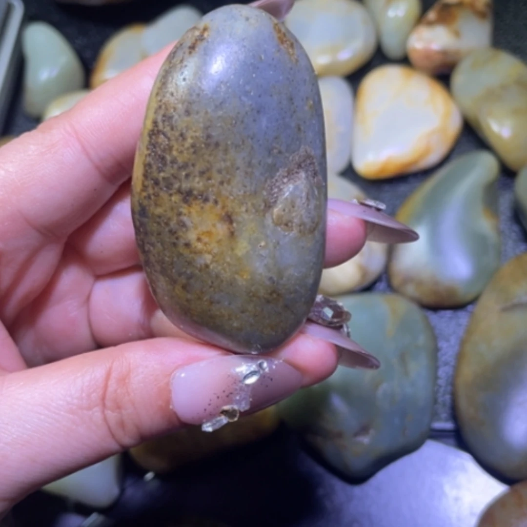 【闪购商品】和田玉颈饰未镶嵌