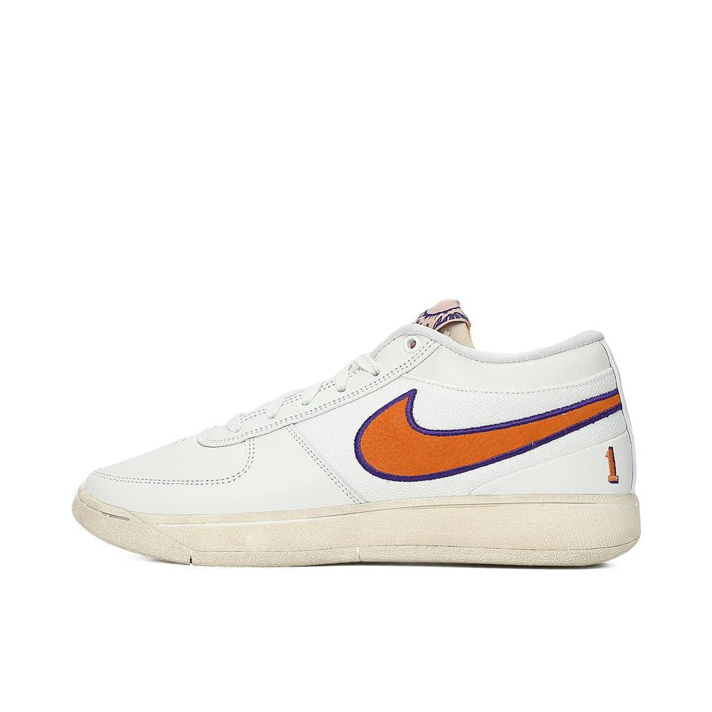 NIKE耐克2025男子BOOK 1 EP复古经典篮球鞋FJ4250-106