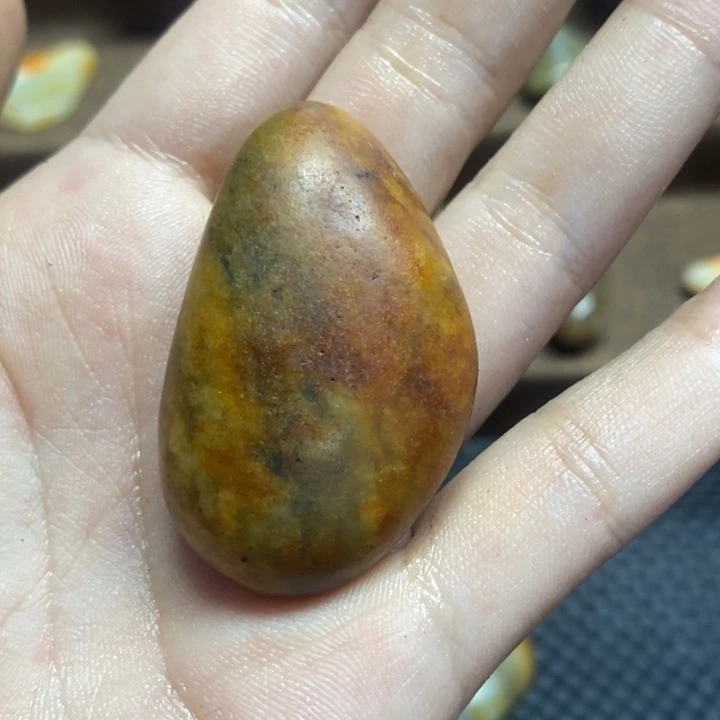 和田玉未镶嵌挂件出*表