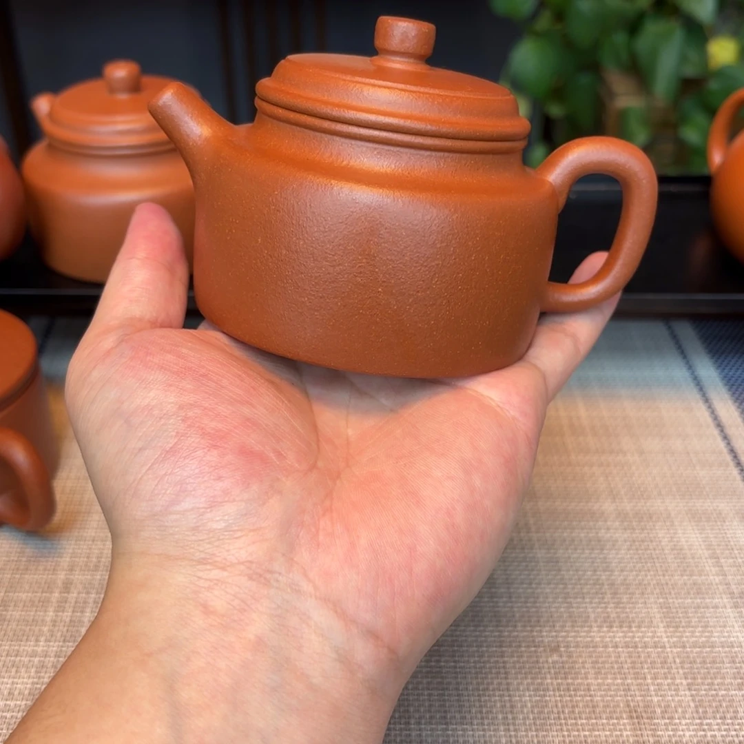 茶壶紫砂宜兴紫砂壶