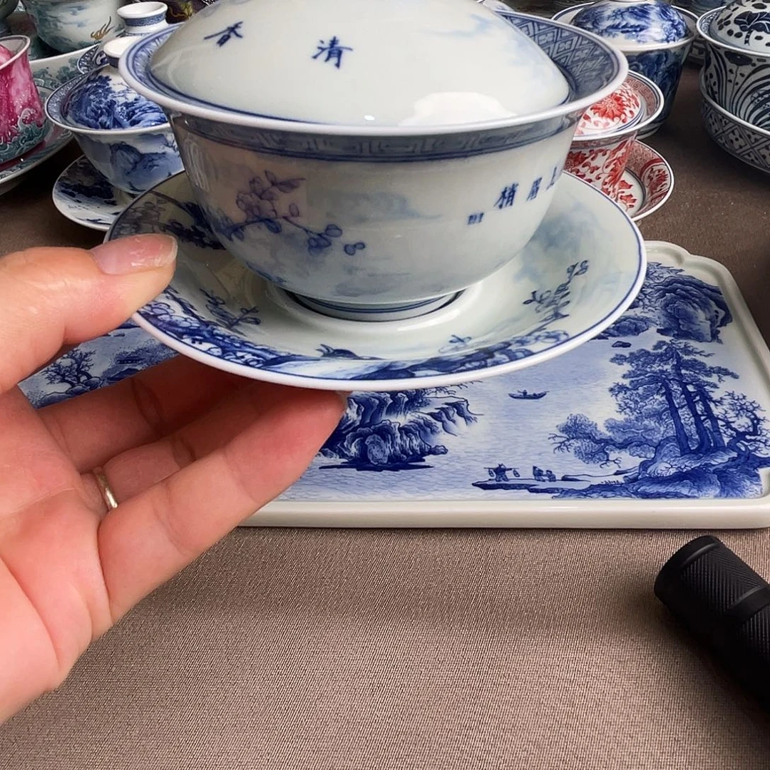 景德镇瓷器精品名