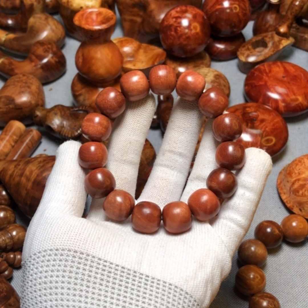 【闪购商品】木帝**木麻梨疙瘩