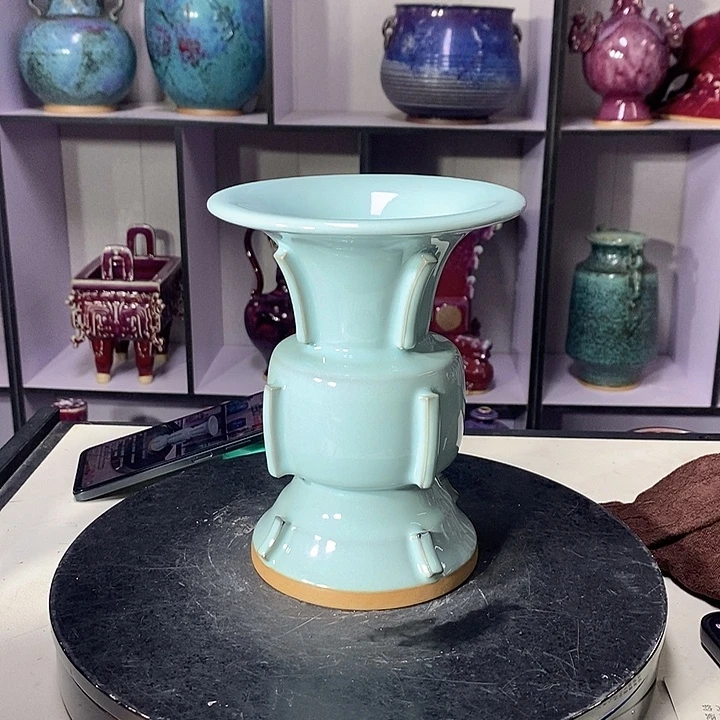 陶中国神垕精品钧瓷