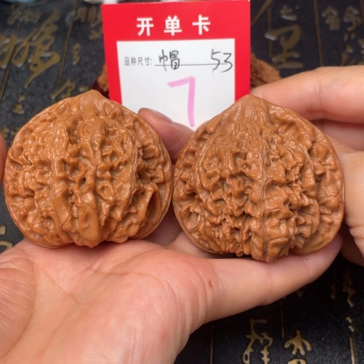 吊坠桃核文玩的好