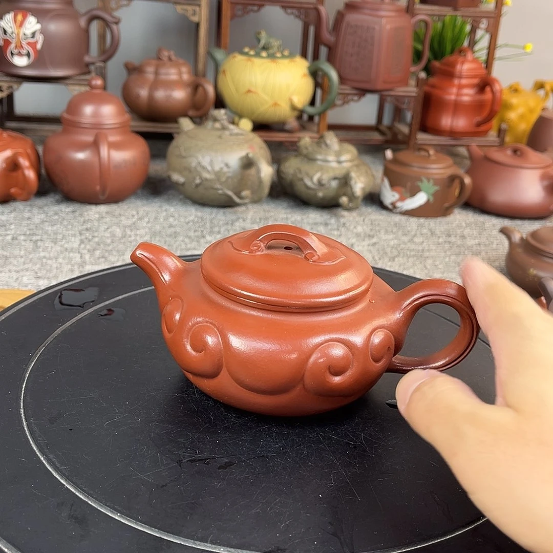 茶壶紫砂宜兴紫砂壶