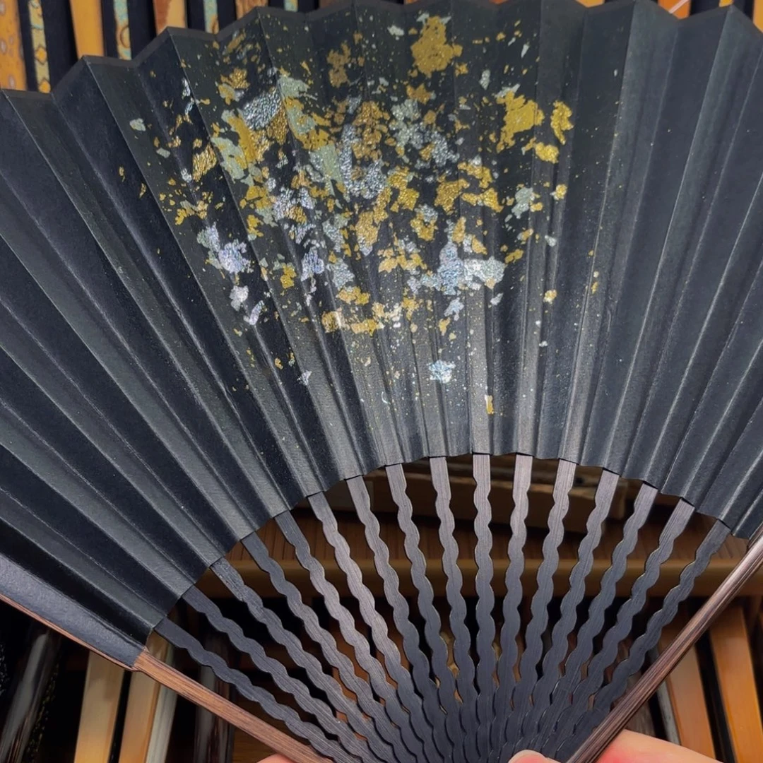 扇子爆炸金龙鳞棕竹