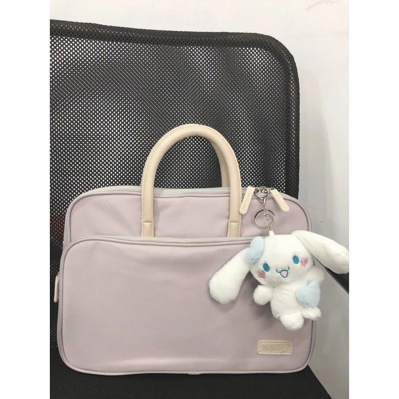 手提电脑包适用联想13.3华为matebook14苹果macbook华硕pro15.6